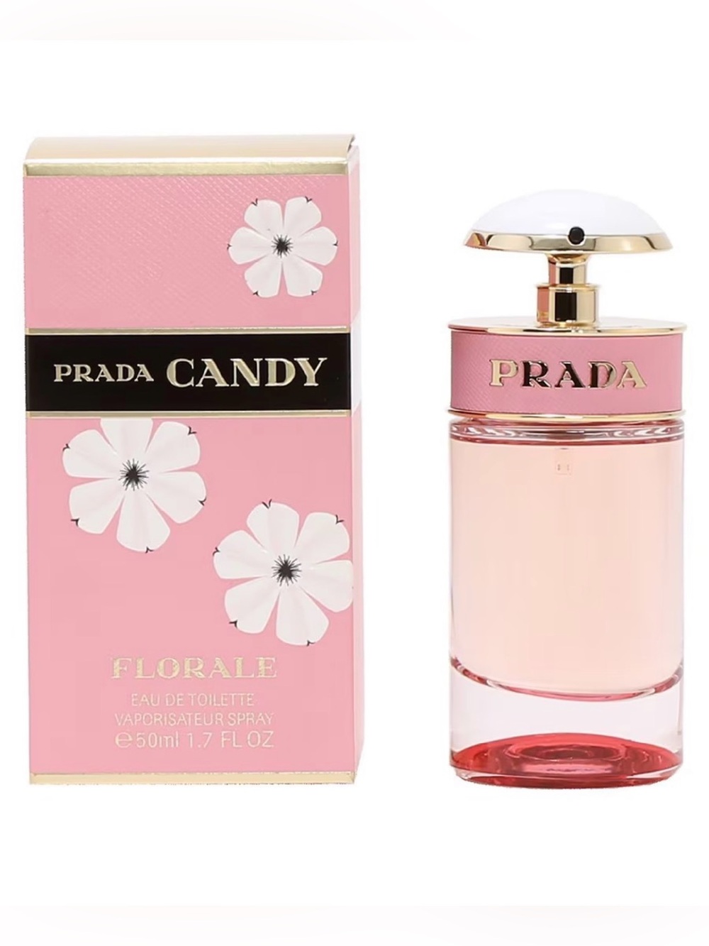 Prada Candy Florale EDT 50ml